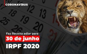 Coronavirus Faze Receita Adiar Declaracao De Imposto De Renda Notícias E Artigos Contábeis Notícias E Artigos Contábeis - Ressul Contabilidade e Assessoria | Contabilidade em São Paulo
